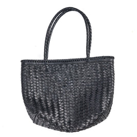 The Shortlist Shopper - Black