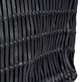 The Haute Tote Bag - Black