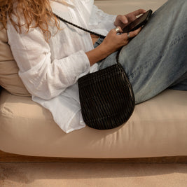 The Sling Bag - Black