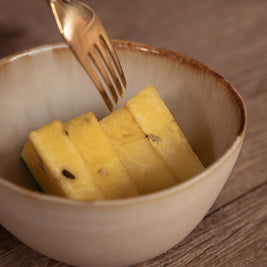 The Pineapple Fork - Gold