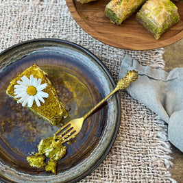 The Pineapple Fork - Gold