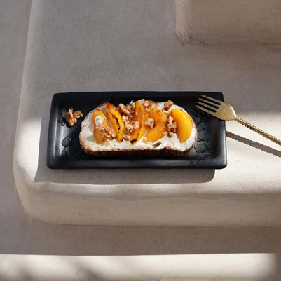 The Pineapple Fork - Gold