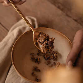 The Pineapple Spoon - Gold