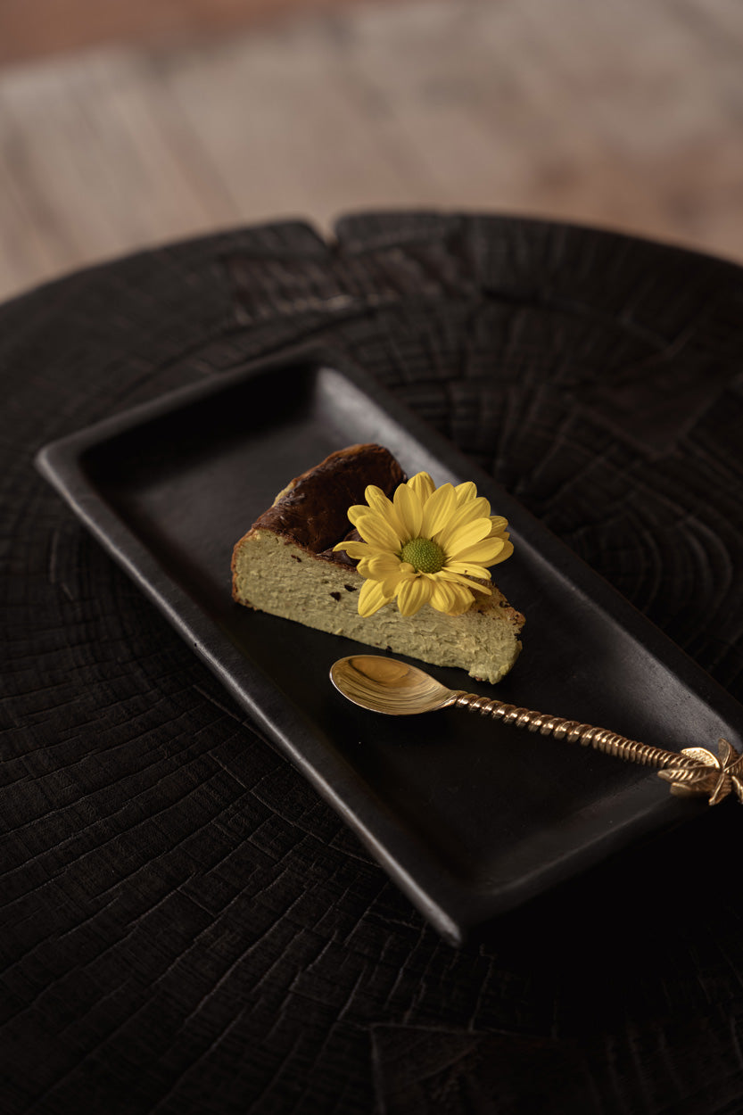 The Pineapple Teaspoon - Gold