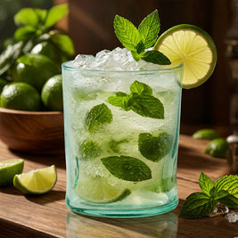 Das On-the-Rocks-Glas