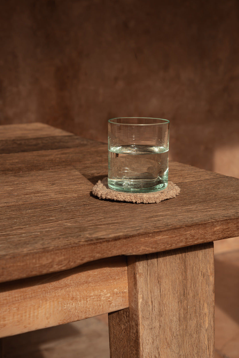Das On-the-Rocks-Glas
