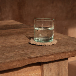 Das On-the-Rocks-Glas
