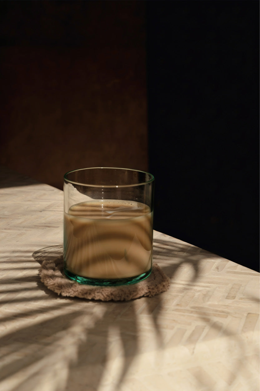 Das On-the-Rocks-Glas