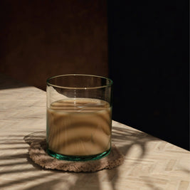 Das On-the-Rocks-Glas