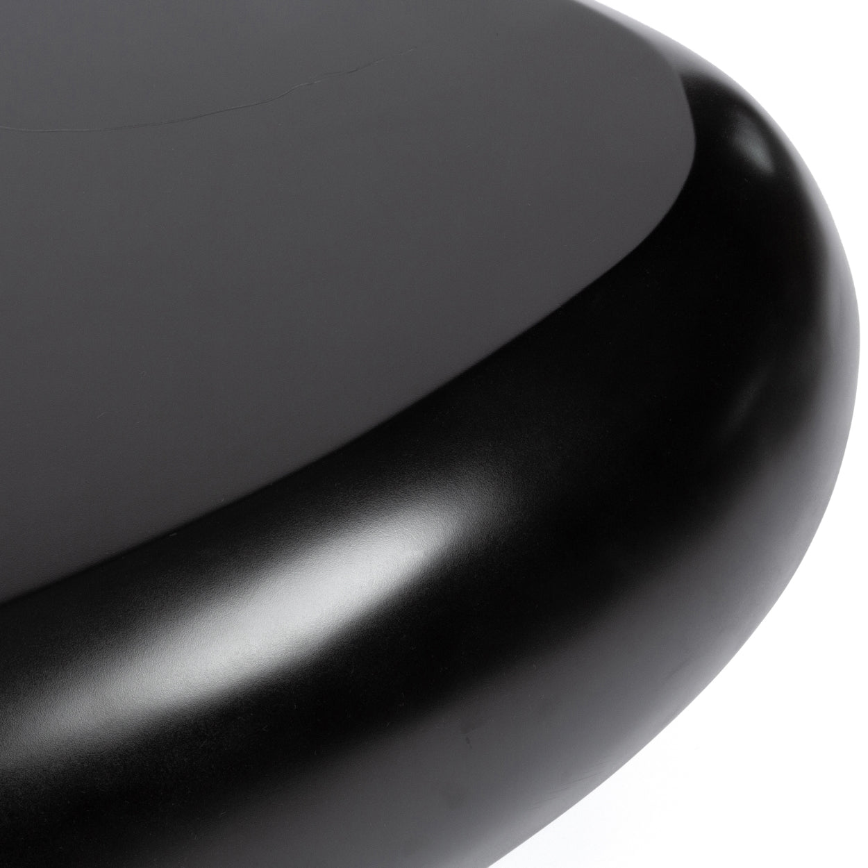 The Matt Coffee Table - Black