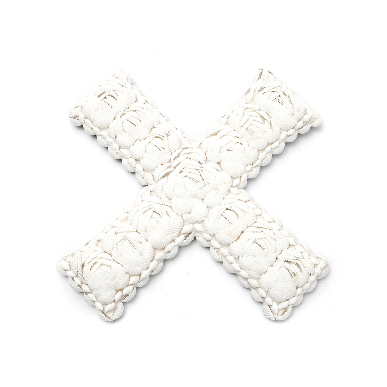 The Shell X - White - L