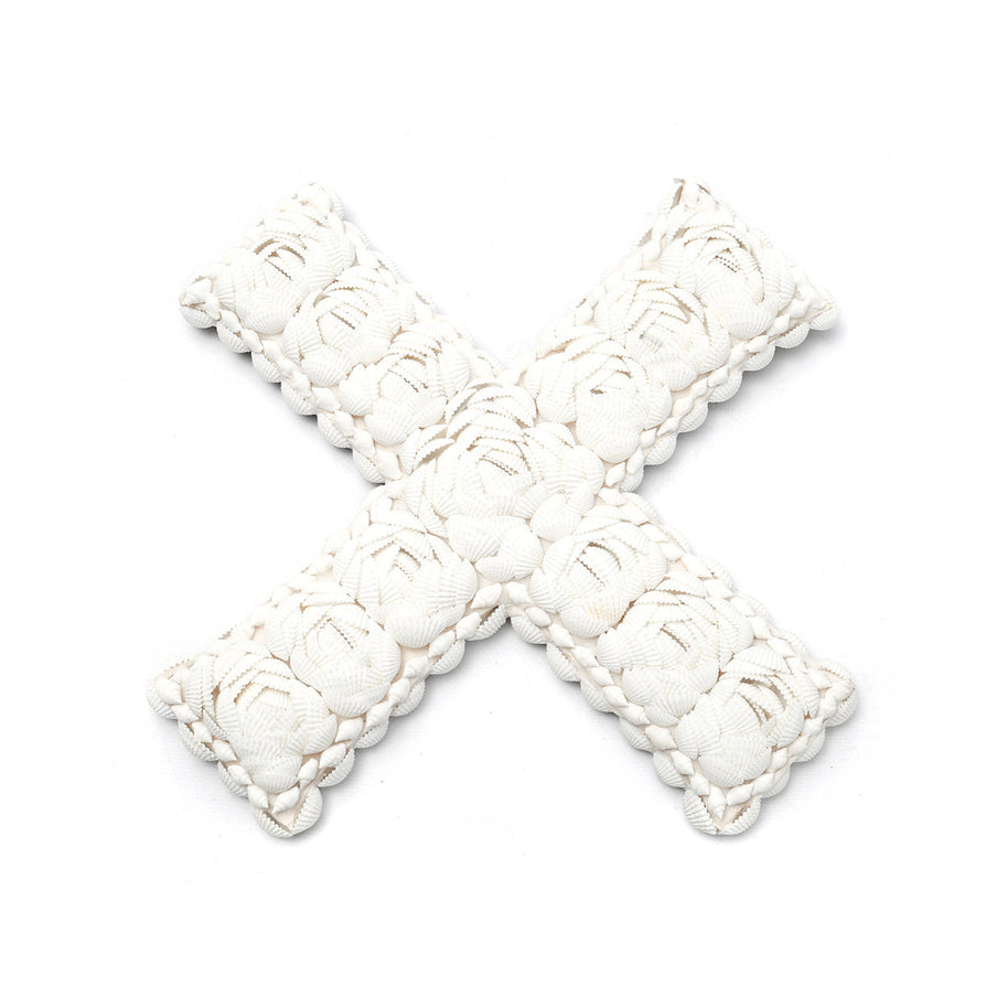 The Shell X - White - L