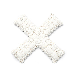 The Shell X - White - L