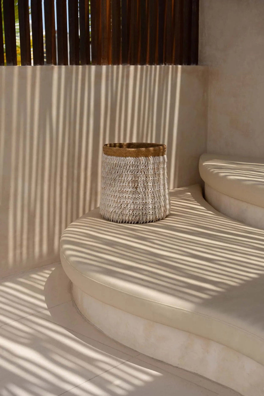 The Pandan Basket No. 2