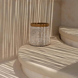 The Pandan Basket No. 2