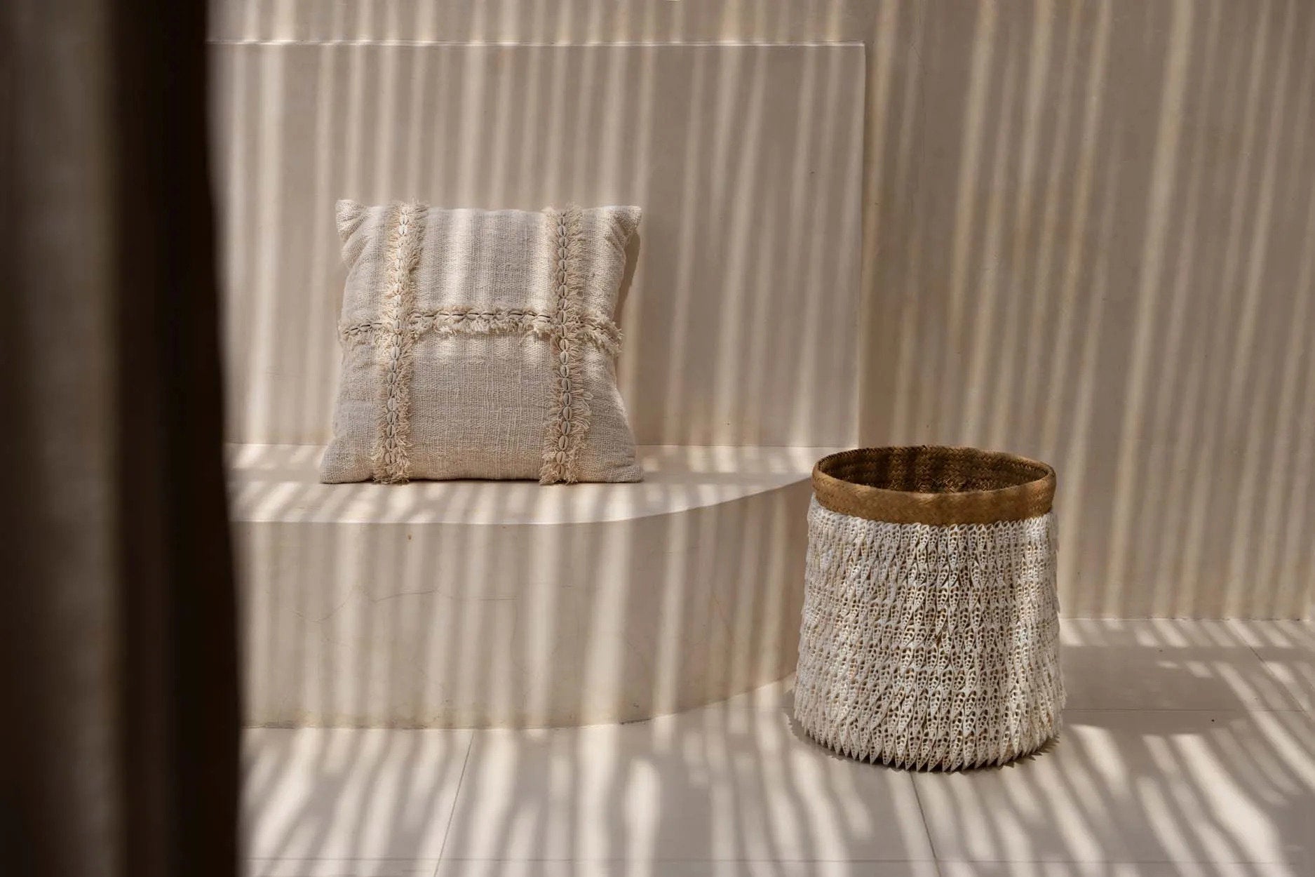 The Pandan Basket No. 2