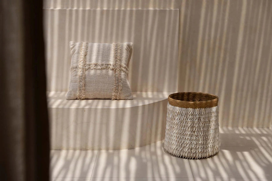 The Pandan Basket No. 2