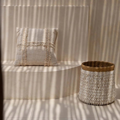 The Pandan Basket No. 2