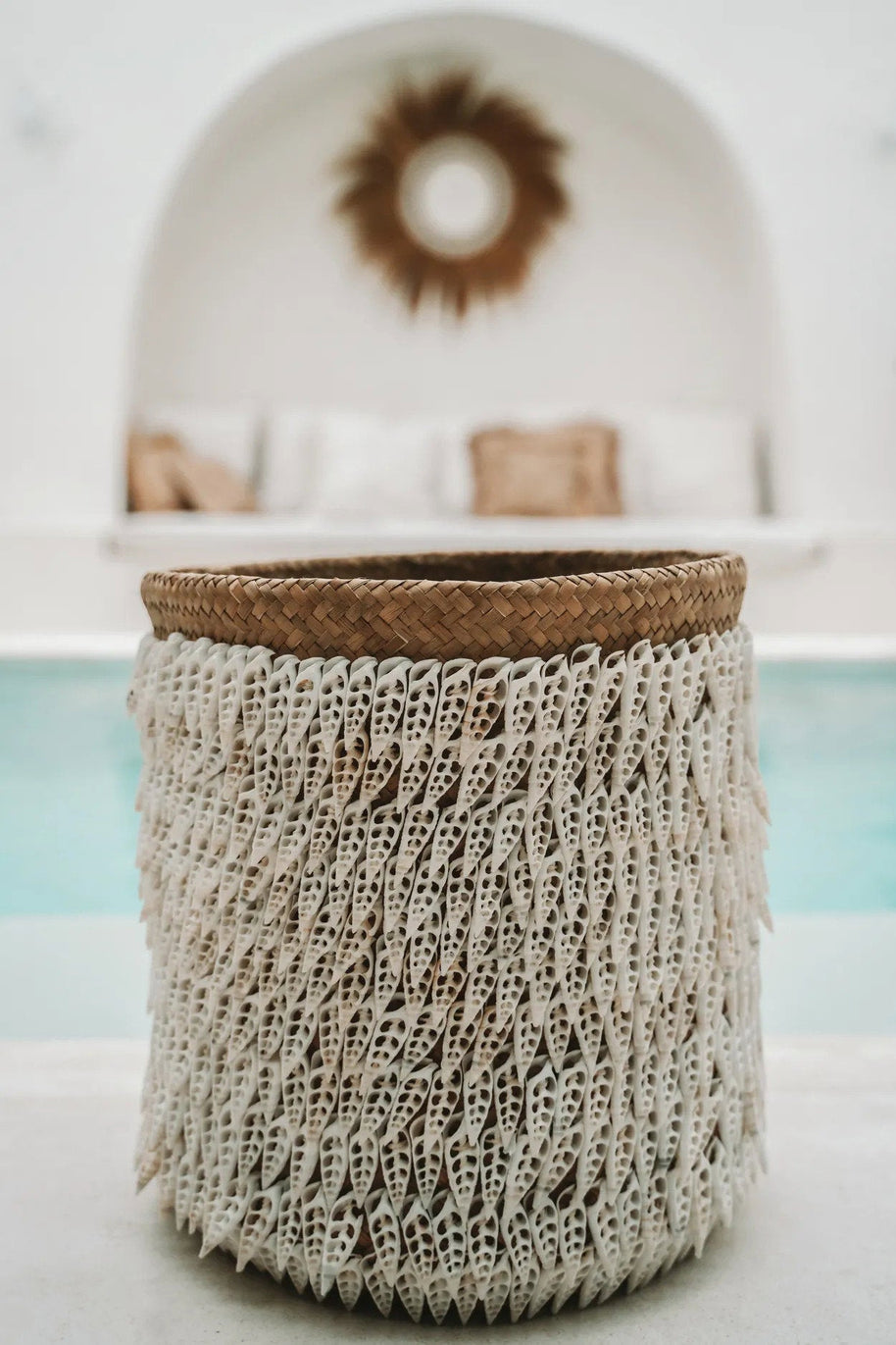 The Pandan Basket No. 2