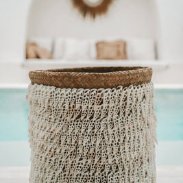 The Pandan Basket No. 2