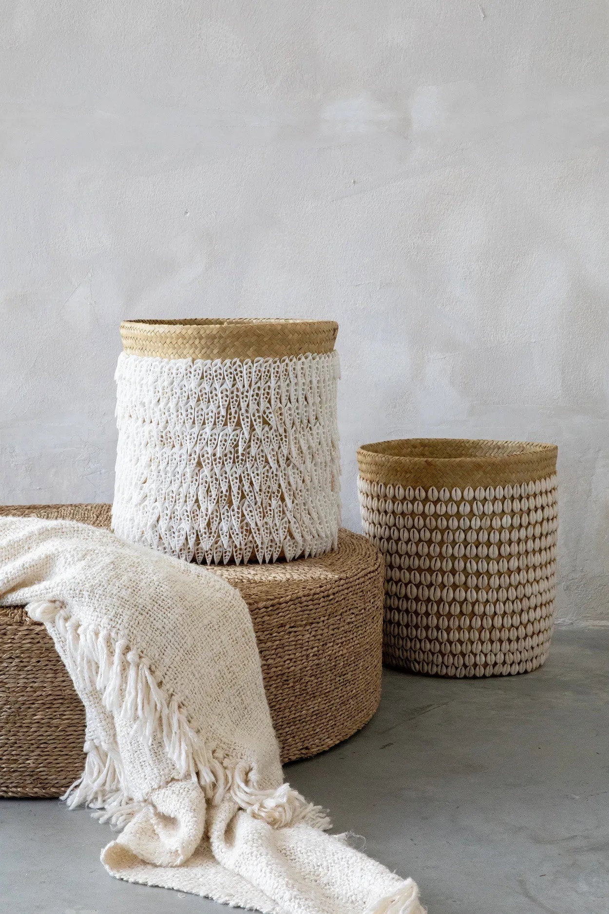 The Pandan Basket No. 2