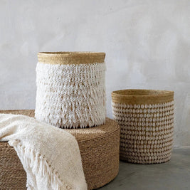 The Pandan Basket No. 2