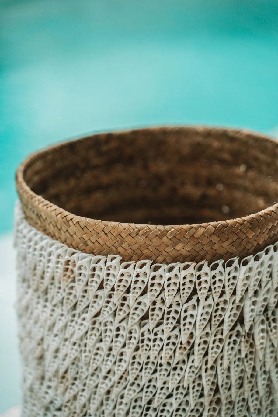 The Pandan Basket No. 2