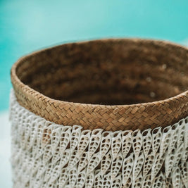 The Pandan Basket No. 2