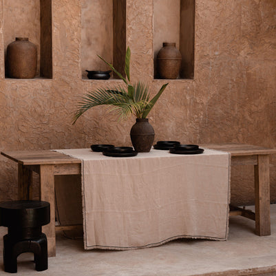 The Squat Spot Stool - Black