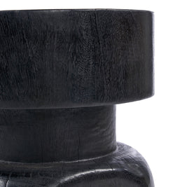 The Squat Spot Stool - Black