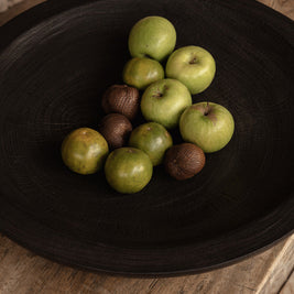 The Bowlzilla Plate - Black - XL