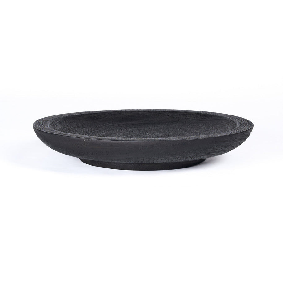 The Bowlzilla Plate - Black - XL