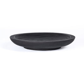 The Bowlzilla Plate - Black - XL