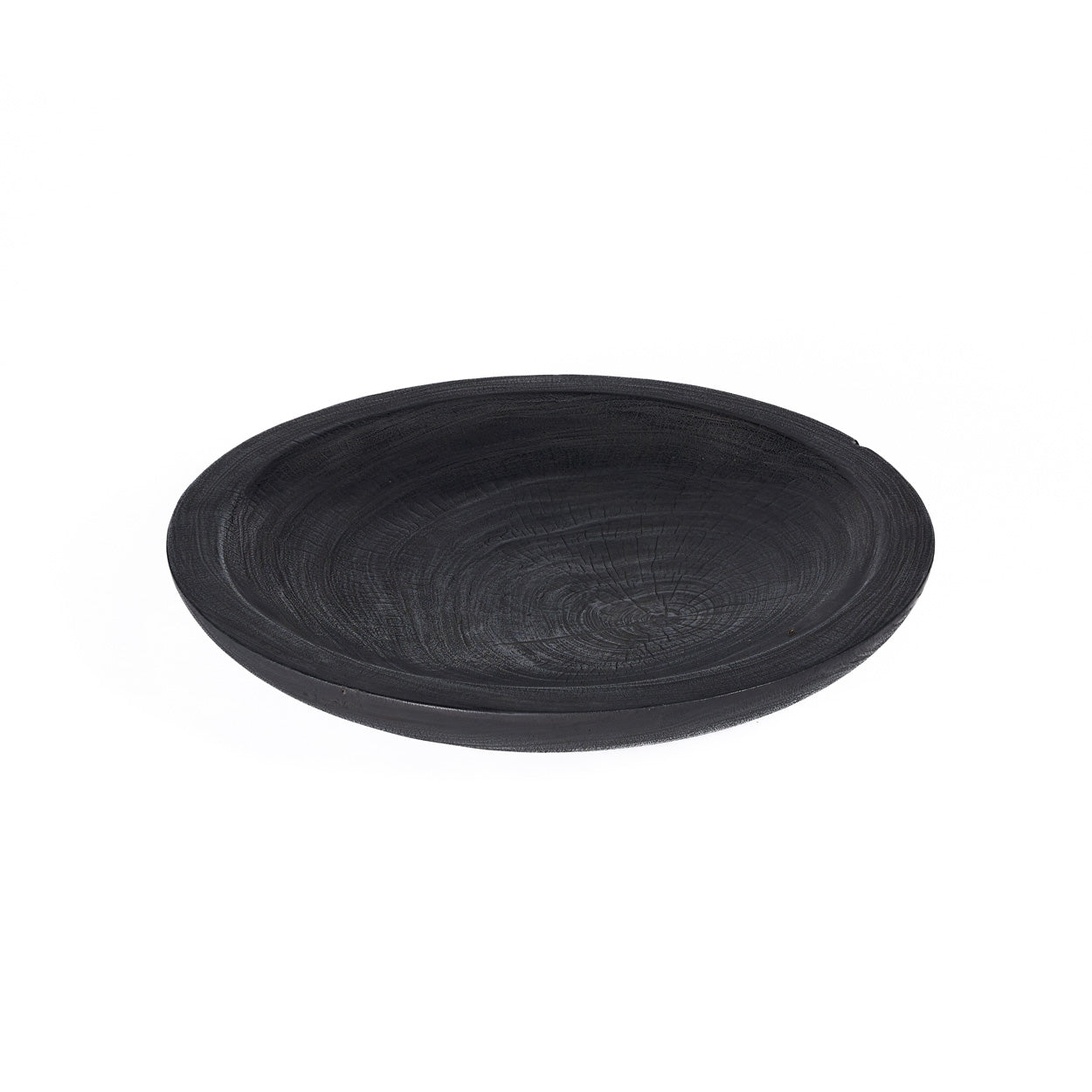The Bowlzilla Plate - Black - XL