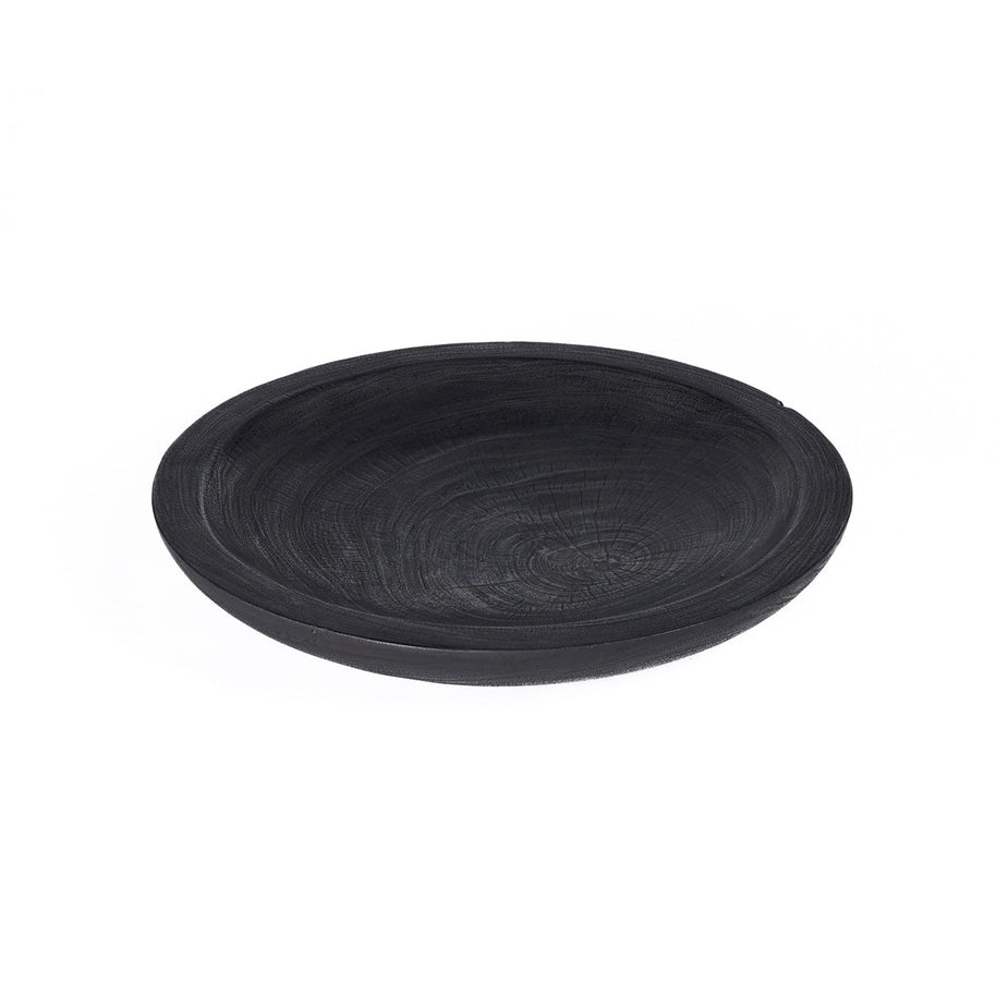 The Bowlzilla Plate - Black - XL