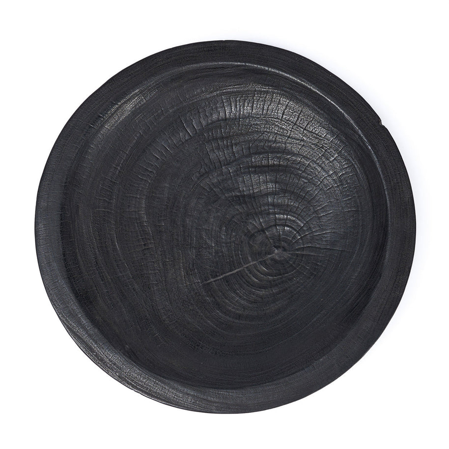 The Bowlzilla Plate - Black - XL