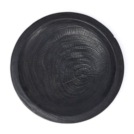 The Bowlzilla Plate - Black - XL