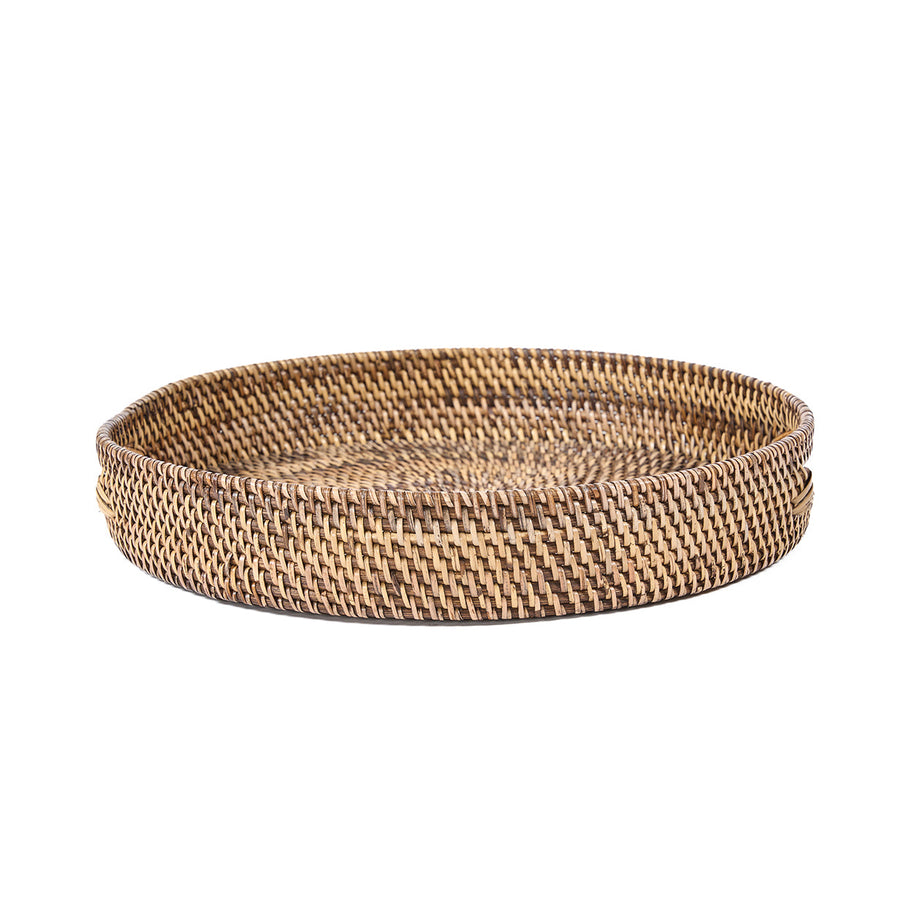 The Carry-All Trays - Natural Brown - M