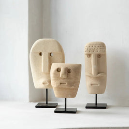 The Sumba Stone #23 on Stand