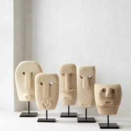 The Sumba Stone #23 on Stand