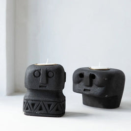 The Sumba Stone #26 Candle Holder