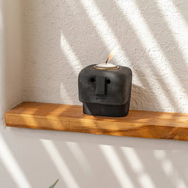 The Sumba Stone #26 Candle Holder