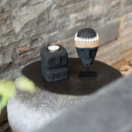 The Sumba Stone #26 Candle Holder