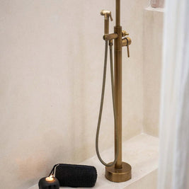 The Sumba Stone #27 Candle Holder