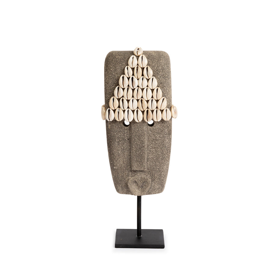 The Sumba Stone No. 32 on stand