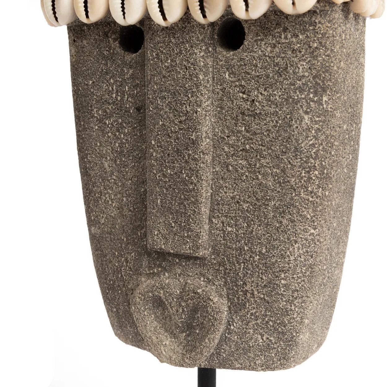 The Sumba Stone No. 32 on stand