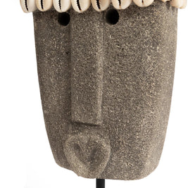 The Sumba Stone No. 32 on stand