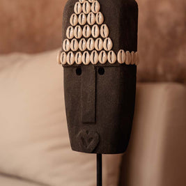 The Sumba Stone No. 32 on stand