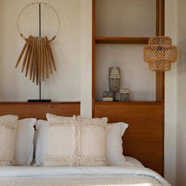 The Sumba Stone No. 32 on stand