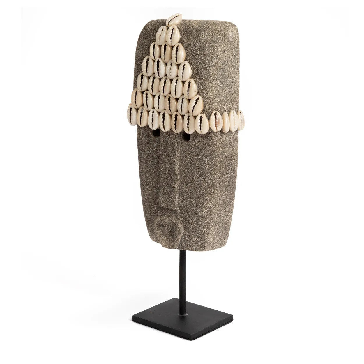 The Sumba Stone No. 32 on stand